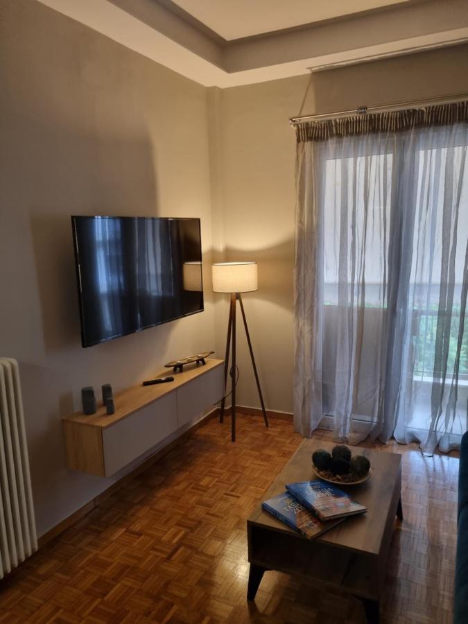Piraeus Open View Appartment Esterno foto
