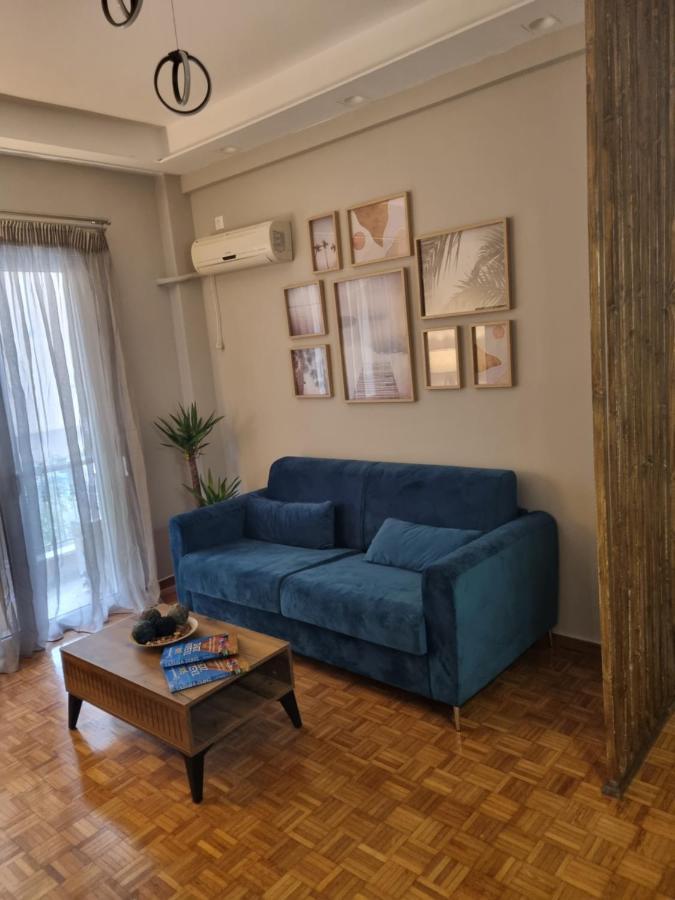 Piraeus Open View Appartment Esterno foto